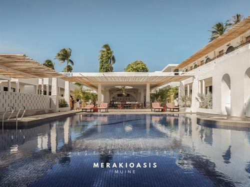 Meraki Oasis